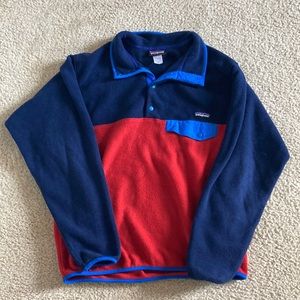Patagonia Synchilla Fleece Jacket